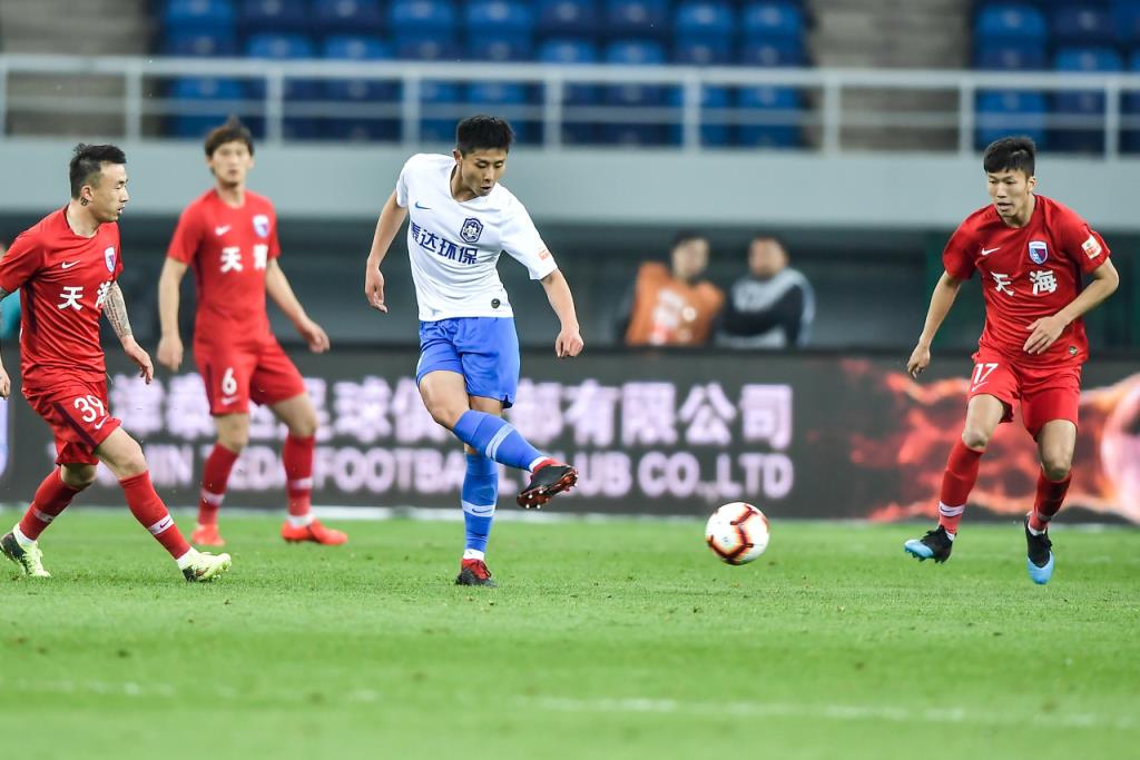 苦！鄭凱木多次遭遇欠薪，2021年曾在微博聲討前東家天津泰達(dá)